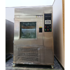 کنترل دقیق شن و ماسه و گرد و غبار از جنس استنلس استیل Ipx5 X6 Mini Environmental Chamber 600mm