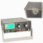 EN 1149-1 تجهیزات آزمایش مقاومت سطح و حجم مواد پارچه ای