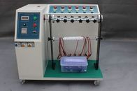 10 - 60 / Min تجهیزات آزمایشی آزمایشگاه اتوماتیک پلاگین سیم خم تست ماشین