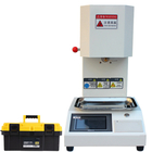 ASTM D1238 MFR Tester مولیمر Flow Rate Analyzer ماشین آزمایش شاخص جریان ذوب پلاستیکی