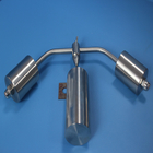 IEC60695-10-2:2014 تست کننده فشار توپ / فولاد ضد زنگ / 2.4kg