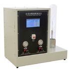 ASTM D 2863 ISO 4589-2 Testing Equipment for Flammability، تستر دیجیتال اکسیژن