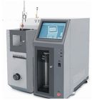 ASTM D86 آزمایشگاه تجزیه و تحلیل آزمایشگاه تجهیزات نفت آزمایشگاه دستگاه تقطیر دستگاه
