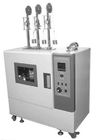 UL1581 دستگاه آزمون تست تغییر شکل حرارت سیم برای تست درجه تغییر شکل حرارتی