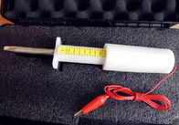 تجهیزات تست اسباب بازی تست محرک Straight Finger / Test probe 11 از IEC 61032