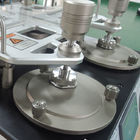 ISO 12945-2 ASTM D4966 تست تجهیزات نساجی Martindale سایش و تست پیلینگ