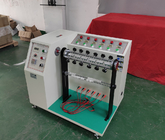 UL 87 آزمایشگاه تست تجهیزات دستگاه تست سیم خم، زاویه خمش 10 - 180 درجه قابل تنظیم است