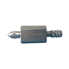 تستر نقطه شارپ از فولاد ضد زنگ با 2 قطعه لامپ استاندارد ISO 8124-1 EN71-1 ASTM