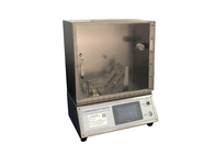 ASTM D1230 45 تست تجهیزات اسباب بازی Degree Automatic Testing Flammability Equipment