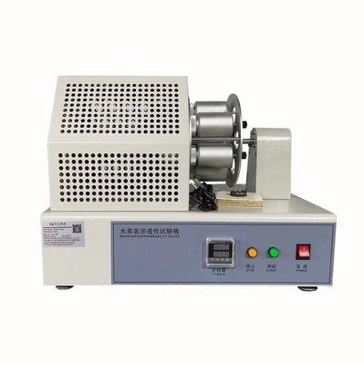 آزمایش کننده نفوذ بخار آب SATRA TM172 EN ISO20344 BS3144