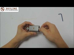 تستر نقطه شارپ