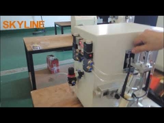 آزمایش کننده انحراف پل قاب عینک