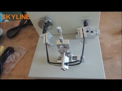 تست کننده مقاومت قاب عینک