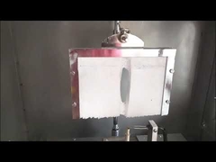 تستر اشتعال مصالح ساختمانی