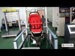 تجهیزات آزمون سطح ناهموار EN1888-2018