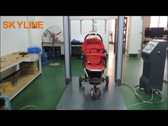 تست کننده دوام دسته کالسکه کودک EN1888-2018