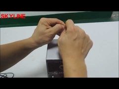 آزمایشگر لبه تیز با نیروی ثابت 1.35 پوندی برای محصولات کودکان، استاندارد ISO 8124-1