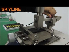 دستگاه سایش چرم IULTCS Veslic