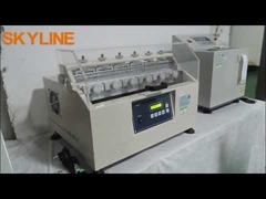 تست انعطاف پذیری راس ASTM-D1052 SATRA TM60