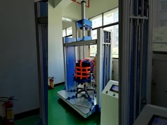 دستگاه تست ضربه سقوط صندلی