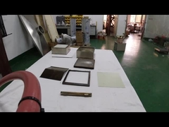 AITM 2.0006 OSU تست کننده سرعت انتشار گرما برای مواد هواپیمایی