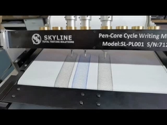 استاندارد ایزو 27668-1 تجهیزات تست نوشتاری برای تشخیص قلم های توپ و نشانگر