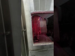 تست کننده سرعت انتشار گرما OSU برای مواد هواپیمایی