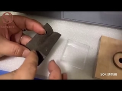 تست کننده چرم برای نفوذ بخار آب