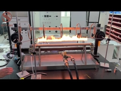 IEC60331-11/ BS8491 دستگاه آزمایش مقاومت آتش کابل