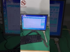 دستگاه کشش جهانی با نوار ولترو