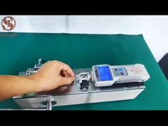 SL - T812 تست کننده کشش ترمینال برای تشخیص نیروی کشش ترمینال های مختلف هارد