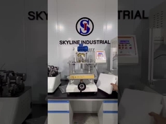 تست کننده خستگی فشرده سازی فوم / دوام