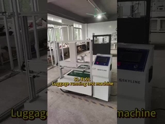 0~5km / hr سامان قابل تنظیم تجهیزات تست خستگی پیاده روی با حافظه شکست برق