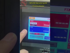 آزمایش کننده لامپ UV با عملکرد خودکار اسپرینکر