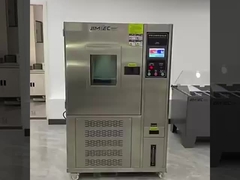 SL-E01 محیط فوم ماشین آزمایش پیش درمان اتاق آزمایش دمای و رطوبت