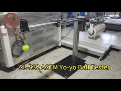 ASTM F 963-16 YO YO Ball Tester برای طول اولیه و ثابت انعطاف پذیر