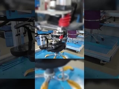 EN 1728/ BIFMA X5.4 صندلی کاناپه صندلی و پشت تست کننده دوام جامع