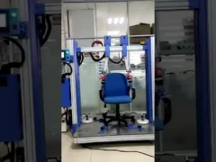 BIFMA X5.1 ماشین آزمایش دست و پای صندلی ماشین آزمایش ثابت ماشین آزمایش خستگی