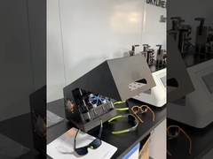 تست کننده موقعیت محور قطبی برای عینک آفتابی