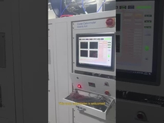 دستگاه تست کالریمیتری مخروط ASTM E1354