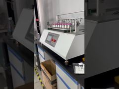 تست کننده دوام چرخ دنده و LOF با 8 ایستگاه آزمایش