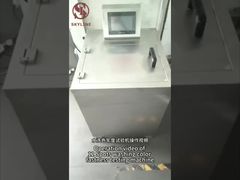 100C تجهیزات تست نساجی Rotowashing Washing Fastness Tester