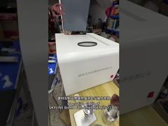 کالری متر بمب اکسیژن / مواد ساختمانی سوزاننده ارزش کالری