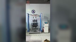 دستگاه تست دوام دسته صندلی SL T01