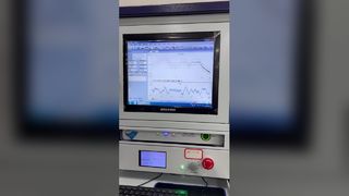 تستر ارتعاش عمودی ISTA Radom
