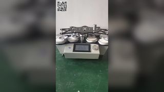 دقت تستر پیلینگ چرمی