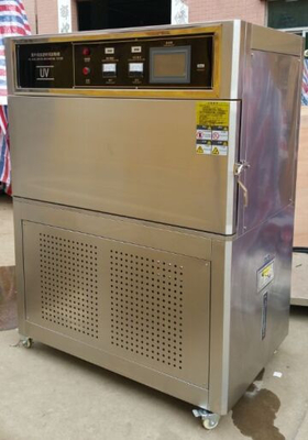 خرید اتاق تست پیری اشعه ماوراء بنفش 12.5mm/min نوسان دما تولید آنلاین