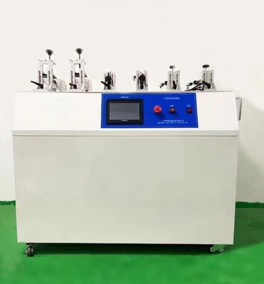 دستگاه تست استقامت سوئیچ IEC61058-1 برای تست سوئیچ دکمه / سوئیچ راکر