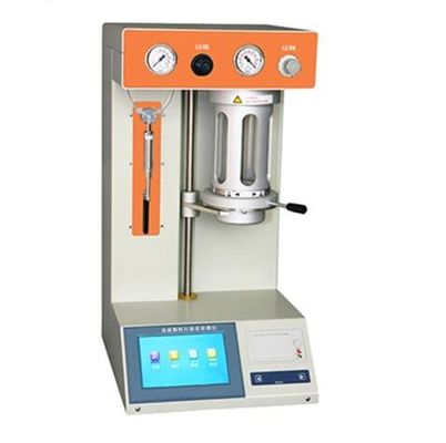 خرید تجهیزات تست روغن کدورت تمیزی روغن روان کننده خودرو ISO 11171 ISO 4406 تولید آنلاین