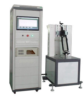 خرید 1 - تستر ضربه ارتعاش چنگال جلو دوچرخه 10 هرتز EN 14764 / ISO 4210 تولید آنلاین